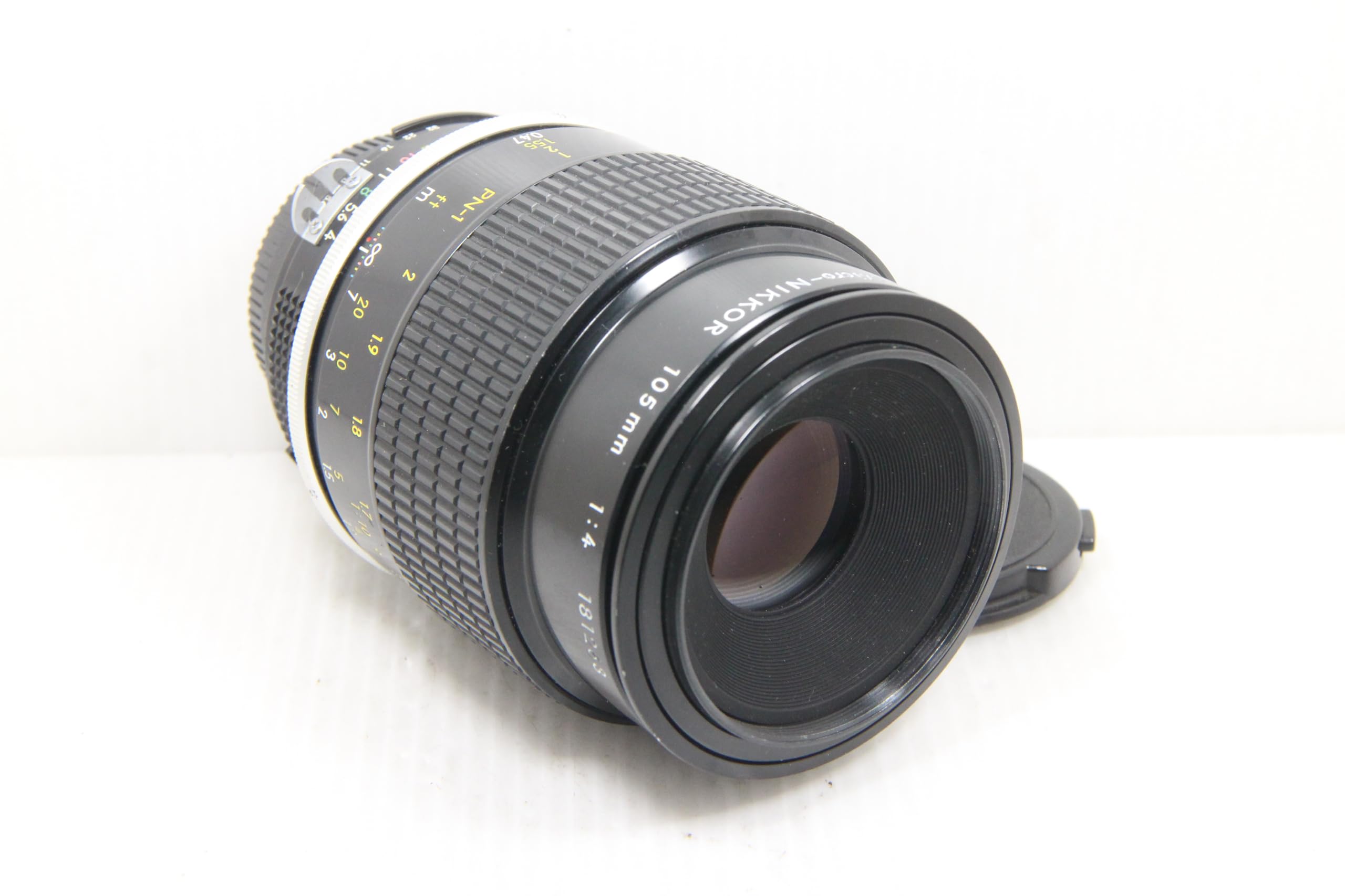 Amazon.co.jp: Nikon ニコン Ai-s Micro-NIKKOR 105mm F4 : 家電＆カメラ